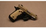 Kimber ~ Micro 9 Desert Tan ~ 9mm - 1 of 4
