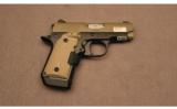 Kimber ~ Micro 9 Desert Tan ~ 9mm - 2 of 4