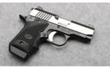 Kimber ~ Micro 9 STG ~ 9mm - 2 of 2