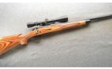 Remington ~ 700 Varmint Laminate ~ .223 Rem - 1 of 9