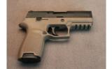 Sig Sauer ~ P320 ~ .40 S&W - 1 of 5