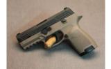 Sig Sauer ~ P320 ~ .40 S&W - 4 of 5