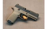Sig Sauer ~ P320 ~ .40 S&W - 2 of 5