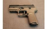 Sig Sauer ~ P320 ~ .40 S&W - 3 of 5