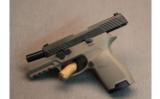 Sig Sauer ~ P320 ~ .40 S&W - 5 of 5