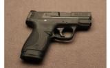 Smith & Wesson ~ M&P 9 Shield ~ 9mm. - 1 of 5