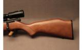 Savage ~ 93R17 ~ .17 HMR. - 7 of 9