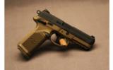 FNH ~ FNX-45 ~ .45 Auto. - 2 of 5