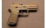 Sig Sauer ~ P320 Compact ~ 9mm. - 1 of 5