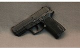 Sig Sauer ~ SP2022 ~ 9mm - 1 of 4