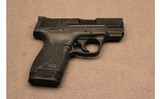 Smith & Wesson ~ M&P 9 Shield 2.0 ~ 9mm. - 1 of 5