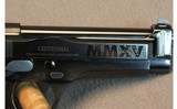 Beretta ~ 92FS Centennial Edition ~ 9MM - 7 of 7