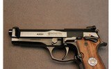 Beretta ~ 92FS Centennial Edition ~ 9MM - 6 of 7