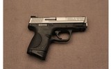 Smith & Wesson ~ M&P 40C ~ .40 S&W - 1 of 4