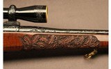 Weatherby ~ Mark V Custom Grade ~ 7mm Weatherby Magnum - 6 of 14