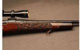 Weatherby ~ Mark V Custom Grade ~ 7mm Weatherby Magnum - 4 of 14