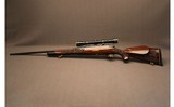 Weatherby ~ Mark V Custom Grade ~ 7mm Weatherby Magnum - 9 of 14