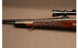 Weatherby ~ Mark V Custom Grade ~ 7mm Weatherby Magnum - 12 of 14