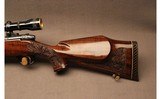 Weatherby ~ Mark V Custom Grade ~ 7mm Weatherby Magnum - 10 of 14