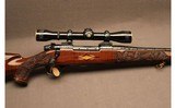 Weatherby ~ Mark V Custom Grade ~ 7mm Weatherby Magnum - 3 of 14