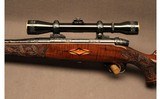 Weatherby ~ Mark V Custom Grade ~ 7mm Weatherby Magnum - 11 of 14