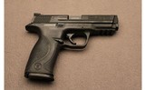 Smith & Wesson ~ M&P40 ~ .40 S&W - 1 of 4