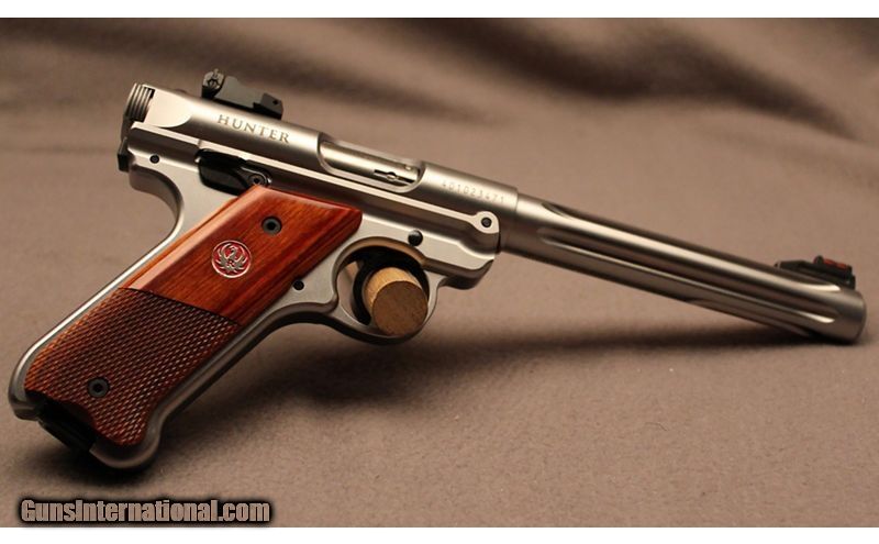 Ruger Mark Iv Hunter Lr