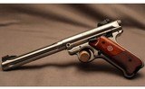 Ruger ~ Mark IV Hunter ~ .22LR - 2 of 2