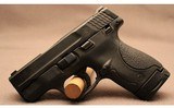 Smith & Wesson ~ M&P9 Shield ~ 9mm Luger - 2 of 2