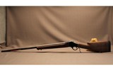 Winchester ~ 1885 ~ 6.5PRC - 2 of 10