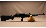 Ruger ~ PC Carbine ~ 9MM Luger - 1 of 10
