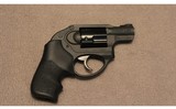 Ruger ~ LCR ~ 9MM Luger - 1 of 2