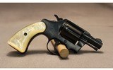 Colt ~ Detective Special ~ .38 SPL - 1 of 2