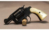 Colt ~ Detective Special ~ .38 SPL - 2 of 2