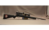 Savage ~ 93R17 ~ .17HMR - 1 of 8