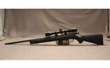 Savage ~ 93R17 ~ .17HMR - 2 of 8