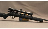 Savage ~ 93R17 ~ .17HMR - 4 of 8
