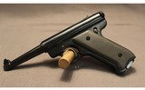 Ruger ~ Automatic ~ .22LR - 2 of 2