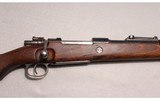 WaffenFabrik Mauser ~ 1915 ~ 8MM Mauser - 3 of 9