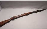 WaffenFabrik Mauser ~ 1915 ~ 8MM Mauser - 1 of 9