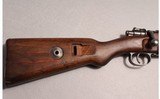 WaffenFabrik Mauser ~ 1915 ~ 8MM Mauser - 2 of 9