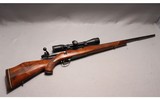 Weatherby ~ Mark V ~ .270 Weatherby Magnum - 1 of 8