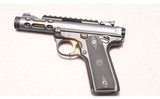 Ruger ~ Mark IV ~ .22LR - 2 of 3