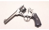 Webley ~ Mark VI ~ Unknown - 3 of 4