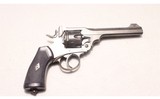 Webley ~ Mark VI ~ Unknown - 1 of 4