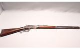 Winchester ~ 1873 ~ .38 WCF - 1 of 12