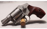 Smith & Wesson ~ 642-2 LadySmith ~ .38 SPL + P - 2 of 3