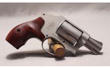 Smith & Wesson ~ 642-2 LadySmith ~ .38 SPL + P - 1 of 3