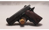 Kimber ~ Micro Carry ~ .380 ACP - 2 of 2