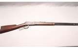 Winchester ~ 1894 ~ .25-35 Winchester - 1 of 10